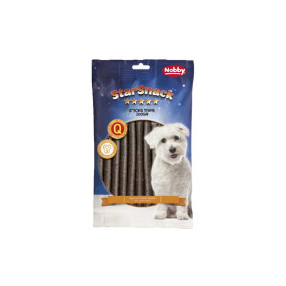 StarSnack Sticks Tripe – Der herzhafte Pansen-Snack in Streifenform