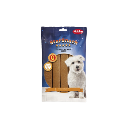 StarSnack Strips Chicken – Der Klassiker mit feinem Hähnchengeschmack