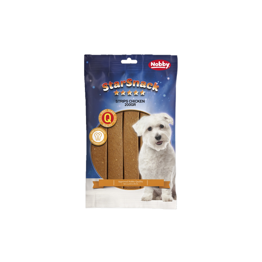 StarSnack Strips Chicken – Der Klassiker mit feinem Hähnchengeschmack