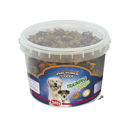 StarSnack "Training Bones" – Kleine Knochen, große Motivation