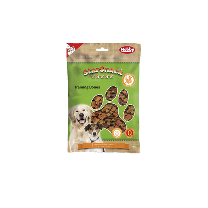 StarSnack Training Bones getreidefrei – Kleine Knochen, großer Genuss
