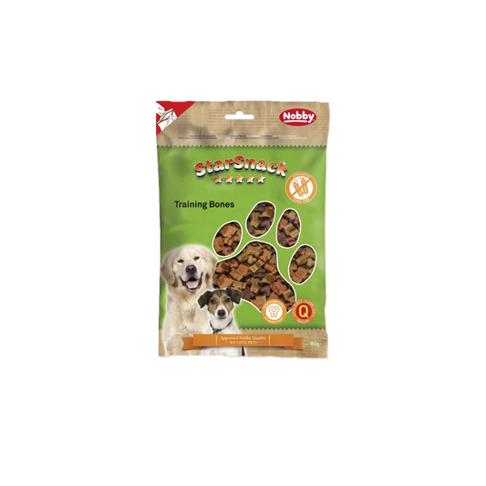 StarSnack Training Bones getreidefrei – Kleine Knochen, großer Genuss