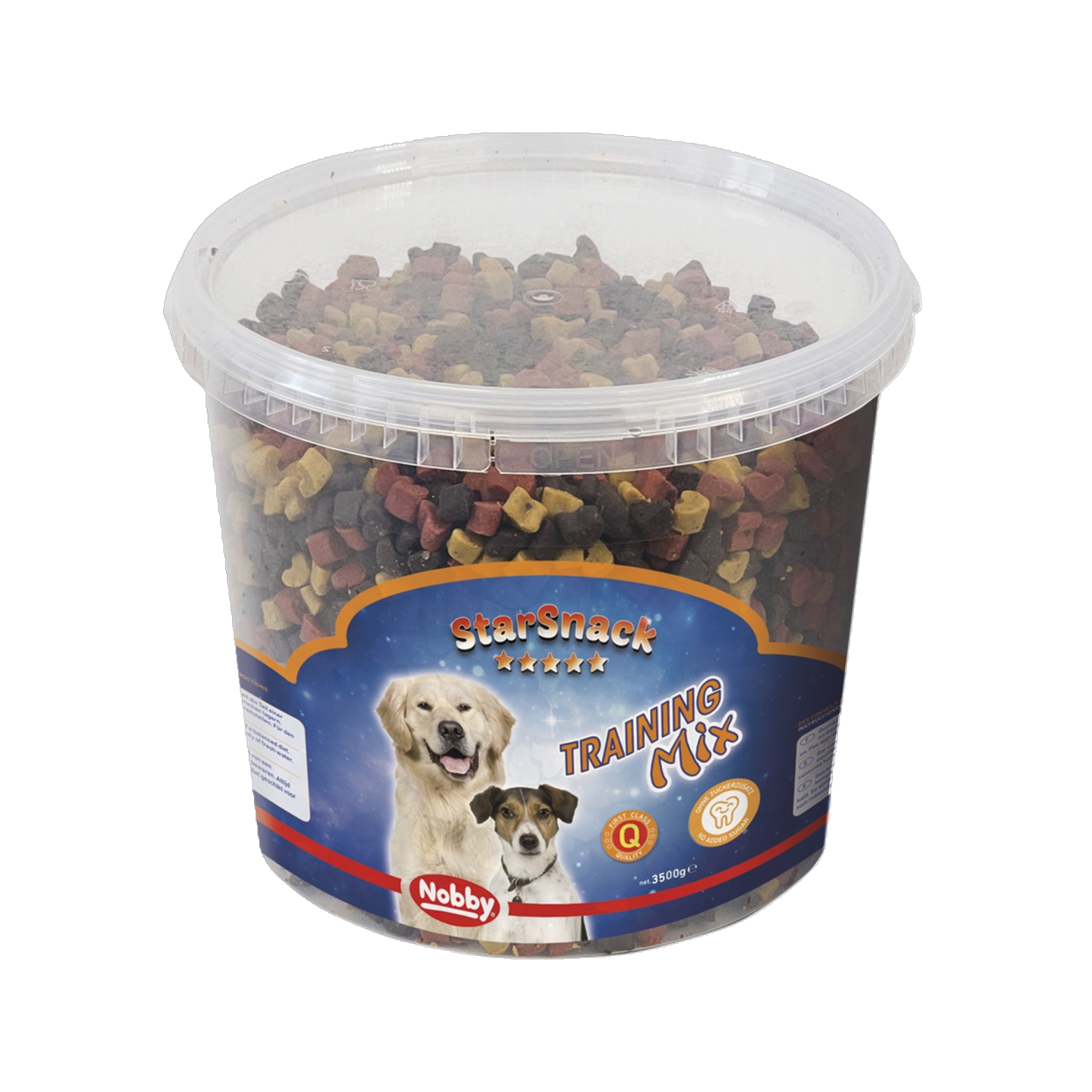 StarSnack "Training Mix" – Der bunte Belohnungsspaß für Training & Alltag