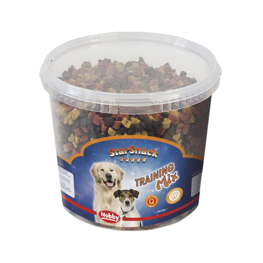 StarSnack "Training Mix" – Der bunte Belohnungsspaß für Training & Alltag
