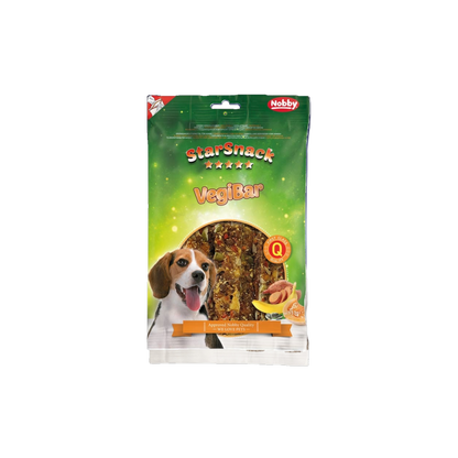 StarSnack Vegi Bar – Der natürliche Snack mit Gemüse, Früchten & Saaten