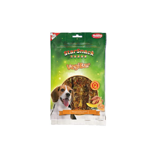 StarSnack Vegi Bar – Der natürliche Snack mit Gemüse, Früchten & Saaten