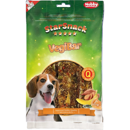 StarSnack Vegi Bar – Der natürliche Snack mit Gemüse, Früchten & Saaten