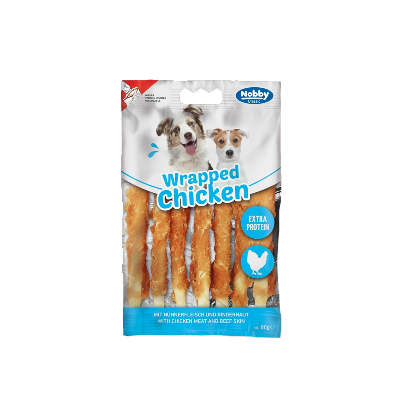 StarSnack Wrapped Chicken – Der Snack mit Biss & Geschmack