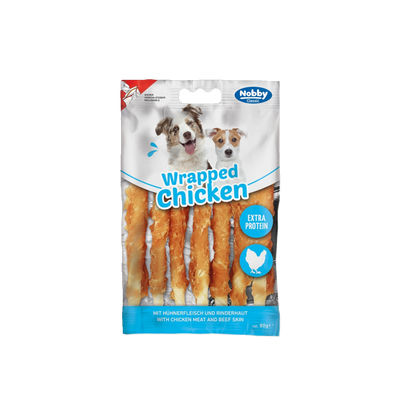 StarSnack Wrapped Chicken – Der Snack mit Biss & Geschmack