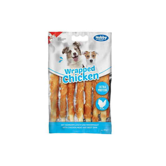 StarSnack Wrapped Chicken – Der Snack mit Biss & Geschmack