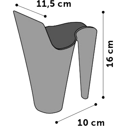 Streuschaufel Cup
