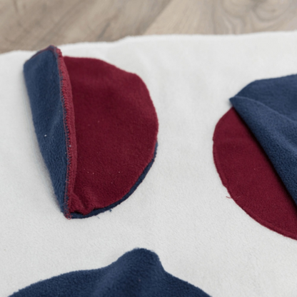 Suchen, Finden & Denken – die Schnüffeldecke für schlaue Hunde