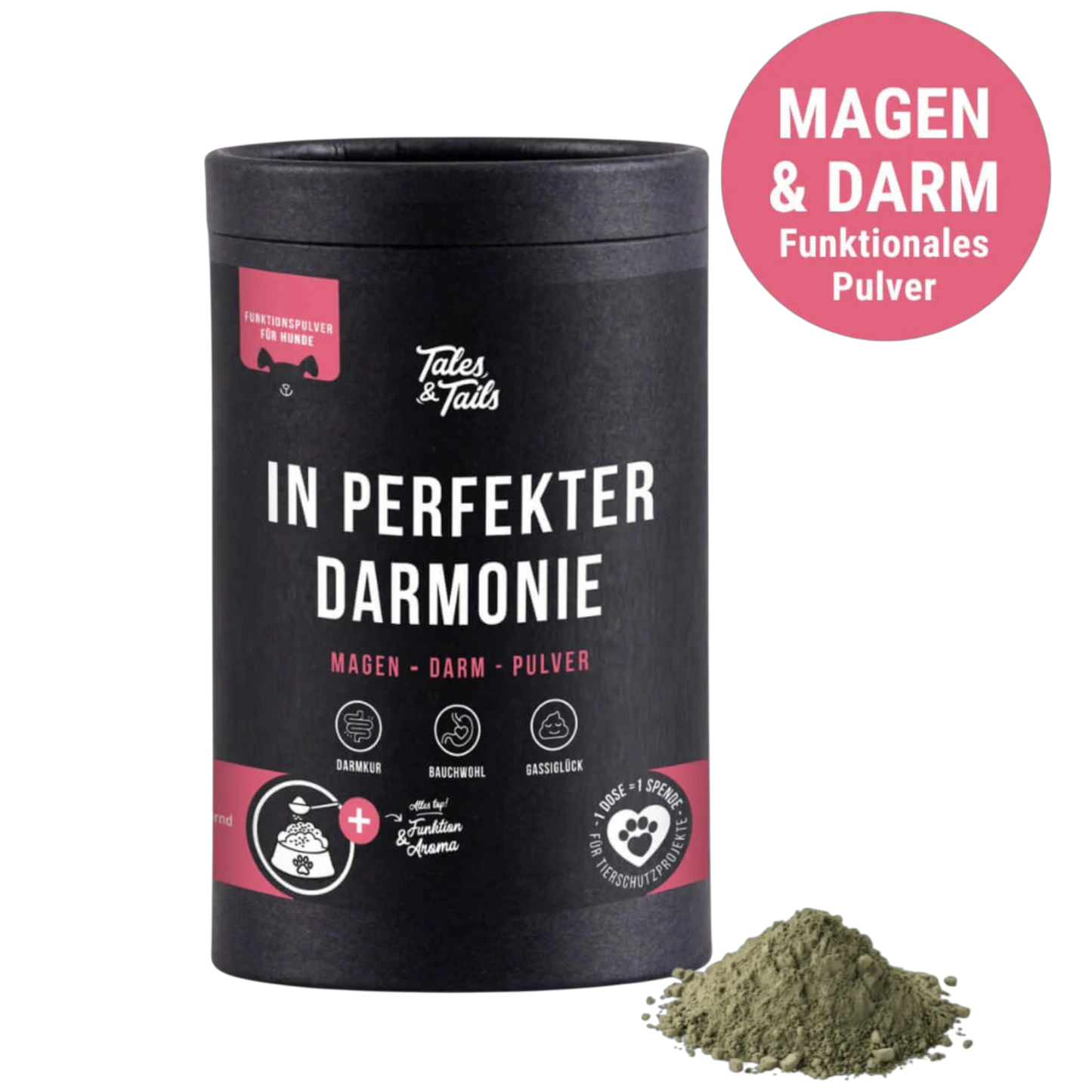 Tales & Tails Dog - In perfekter Darmonie