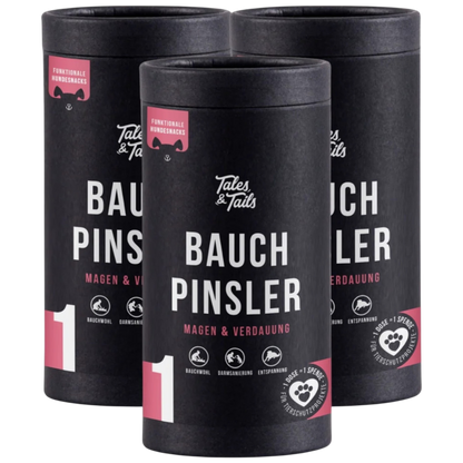 Tales & Tails Dog – Bauchpinsler