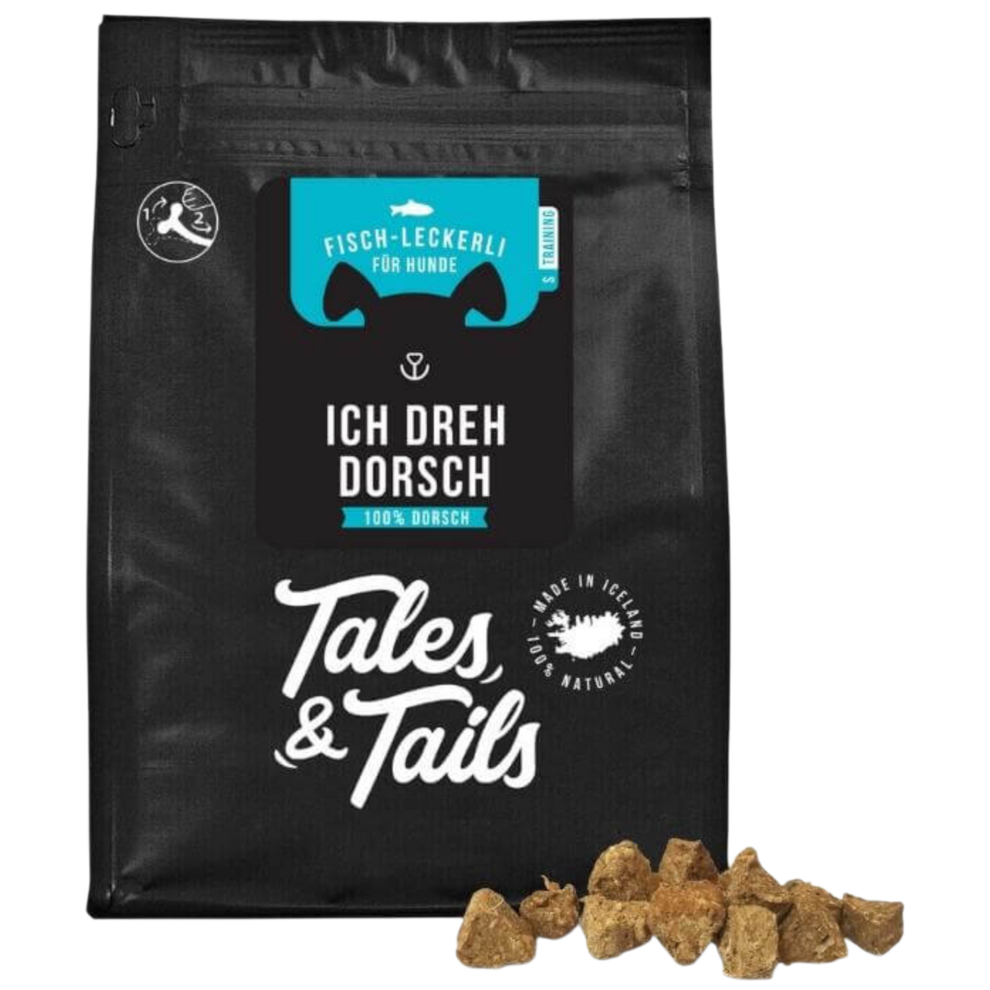 Tales & Tails Dog – Ich dreh Dorsch