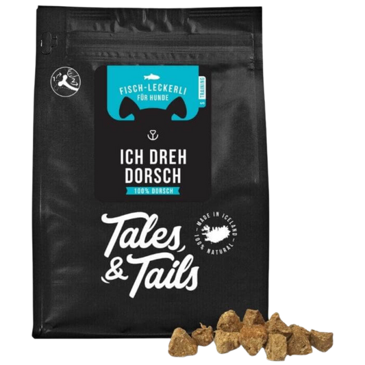 Tales & Tails Dog – Ich dreh Dorsch