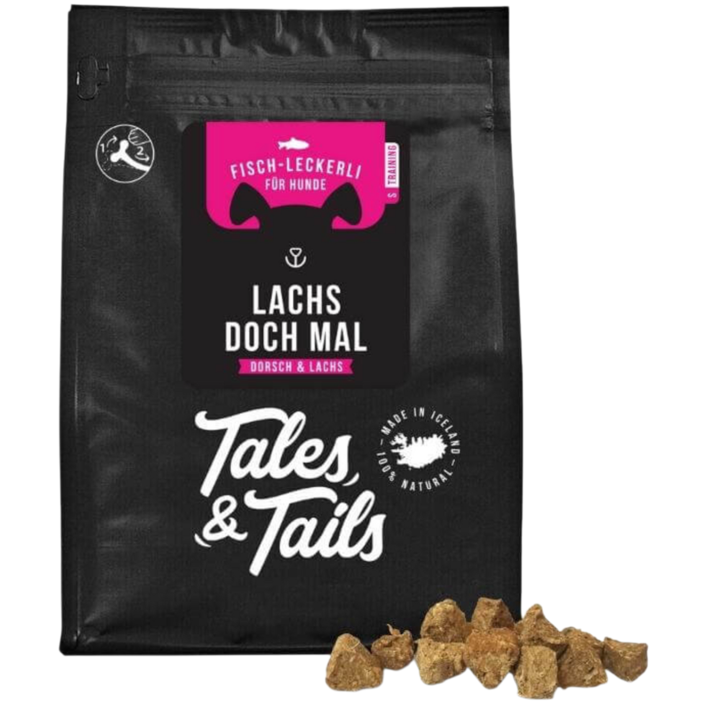 Tales & Tails Dog – Lachs doch mal