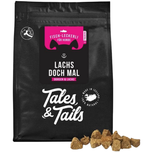 Tales & Tails Dog – Lachs doch mal
