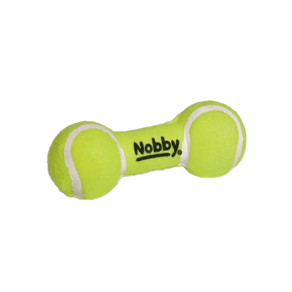 Tennis Hantel – Der perfekte Apportierspaß mit Squeaker