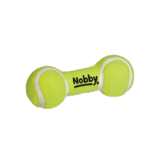 Tennis Hantel – Der perfekte Apportierspaß mit Squeaker