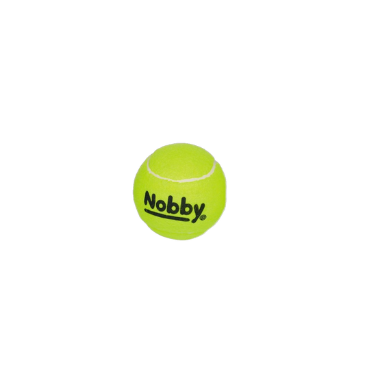 Tennisball XL – Der perfekte Apportierspaß für große Hunde