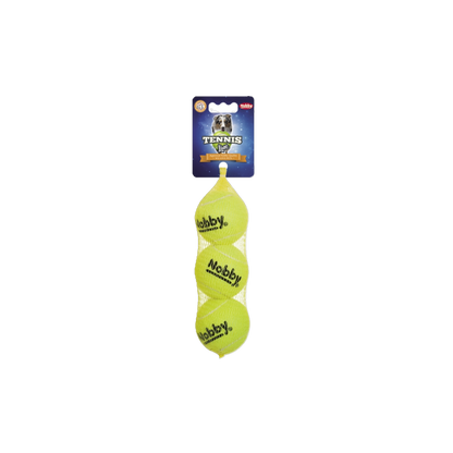 Tennisball – Zahnschonender Apportierspaß für deinen Hund