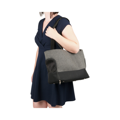 Tragetasche Brigitta – Praktisch, bequem & sicher bis 5 kg