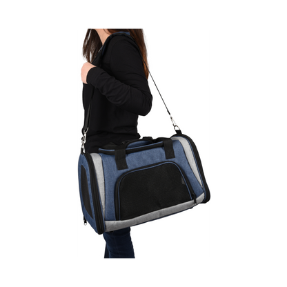 Tragetasche Martha – Komfort & Sicherheit für unterwegs