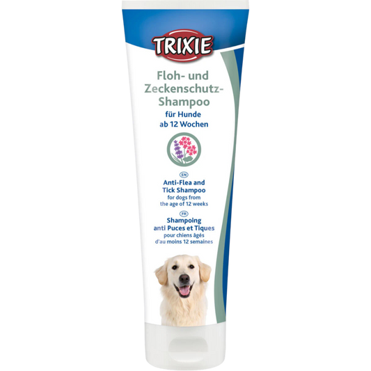 Trixie - Floh- & Zeckenschutz-Shampoo
