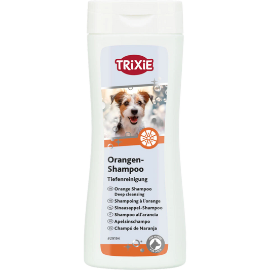 Trixie - Orangen-Shampoo