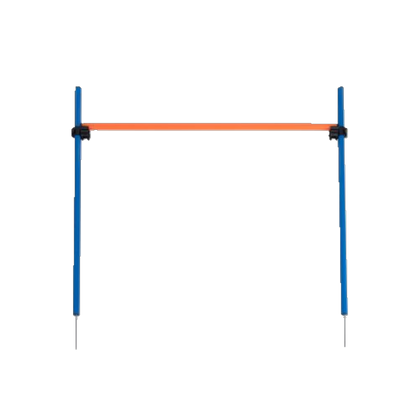 Trixie Agility-Hürde – Die Trainingshürde für sportliche Vierbeiner