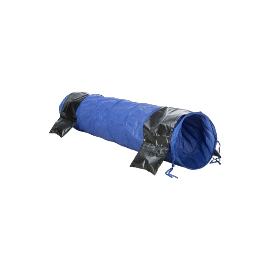 Trixie Agility Tunnel – Bewegung mit Spaß für sportliche Vierbeiner
