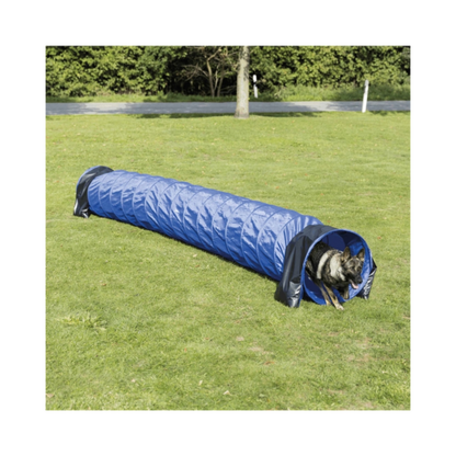 Trixie Agility Tunnel – Bewegung mit Spaß für sportliche Vierbeiner