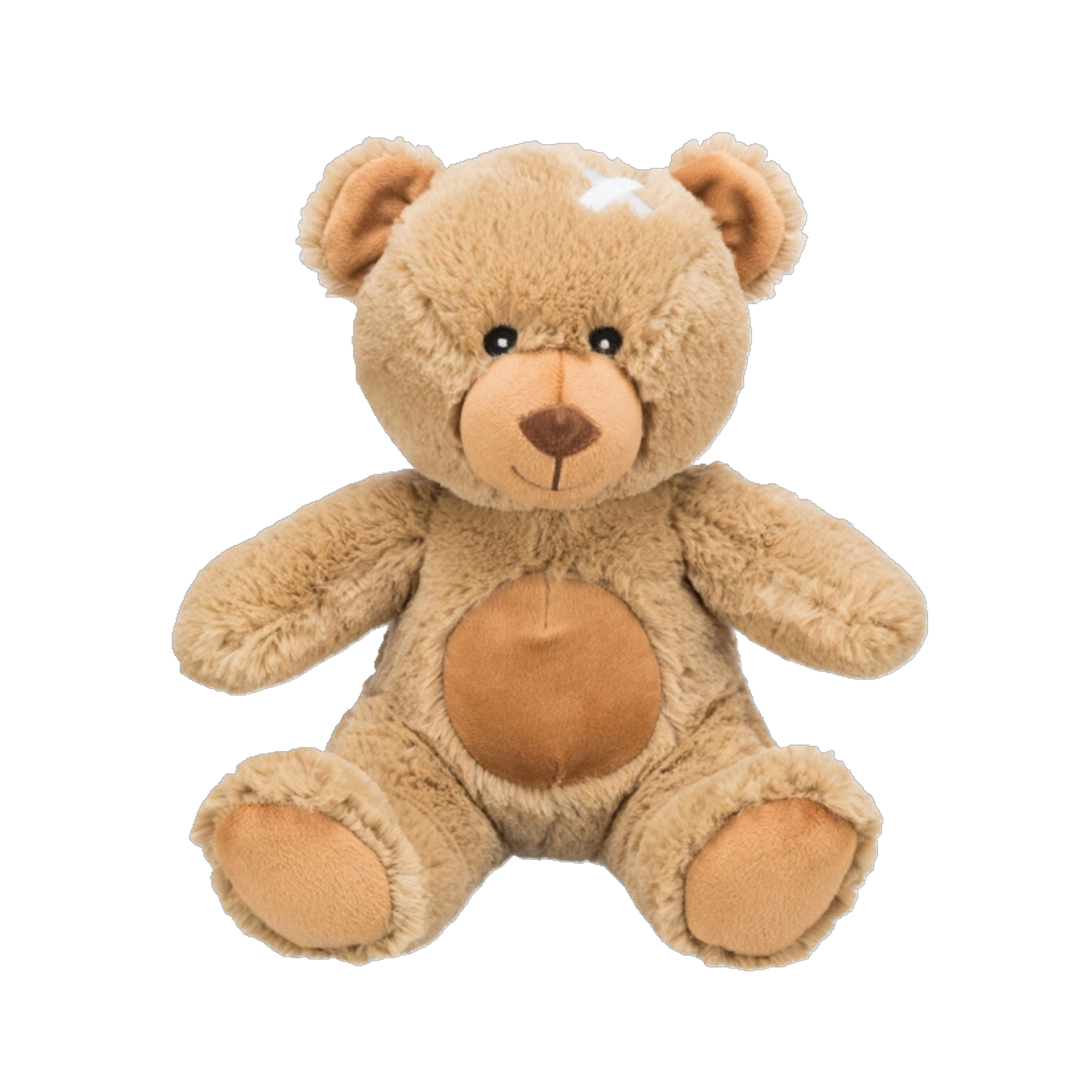 Trixie Be Eco Teddy Eddy – Nachhaltiger Kuschelfreund aus recyceltem Material