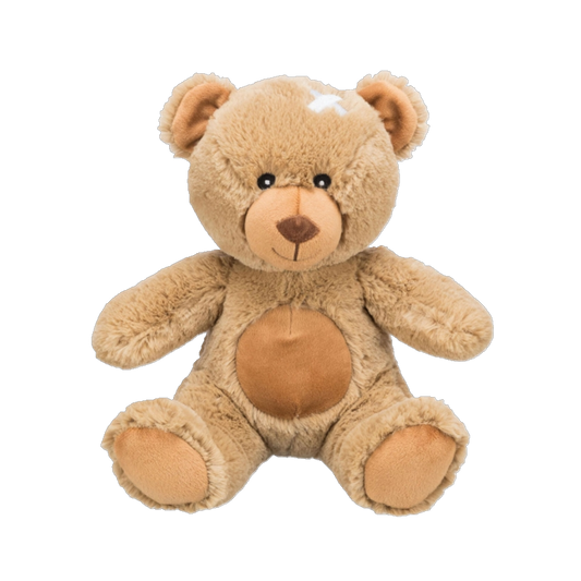 Trixie Be Eco Teddy Eddy – Nachhaltiger Kuschelfreund aus recyceltem Material