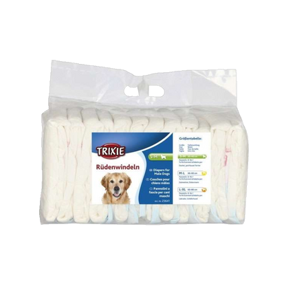 De Hun’nenhoff | Trixie Hundewindeln für Rüden – Sauberkeit & Komfort bei besonderen Bedürfnissen