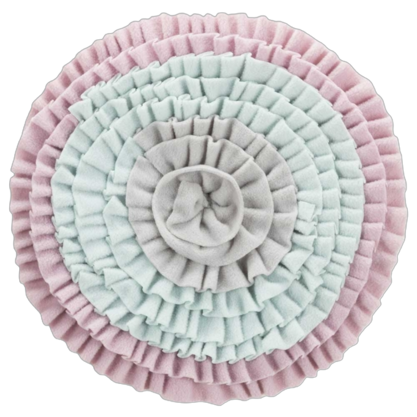 Trixie Junior Schnüffelteppich – Intelligenzspielzeug für Welpen mit Anti-Schling-Funktion