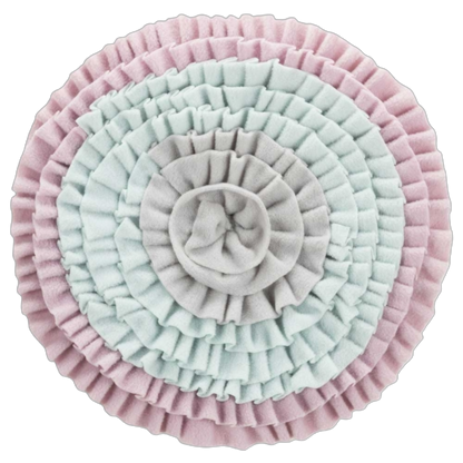 Trixie Junior Schnüffelteppich – Intelligenzspielzeug für Welpen mit Anti-Schling-Funktion