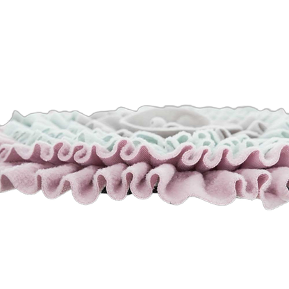 Trixie Junior Schnüffelteppich – Intelligenzspielzeug für Welpen mit Anti-Schling-Funktion