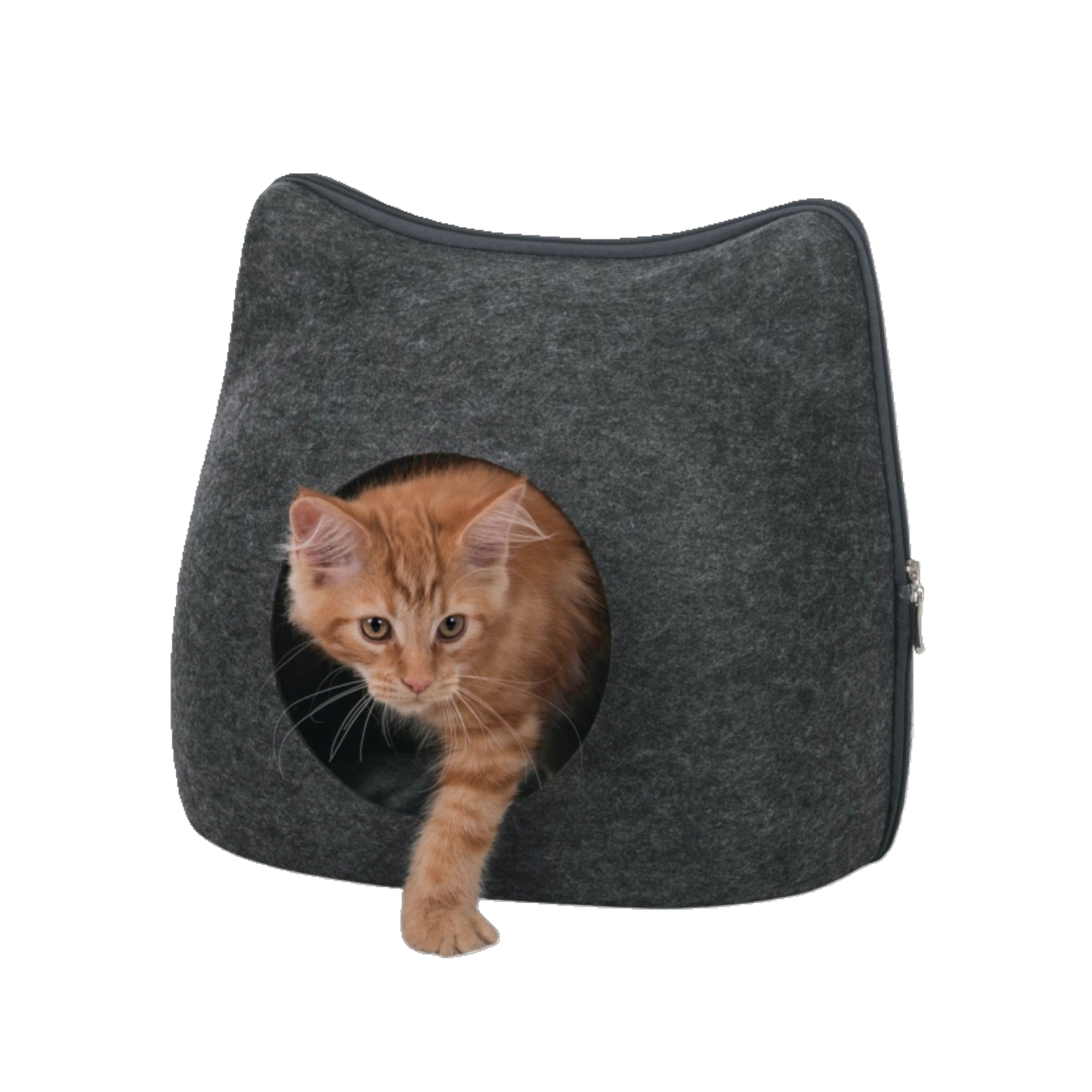 Trixie Kuschelhöhle Cat – Stilvoller Wohlfühlplatz für Ihre Katze
