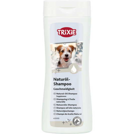 Trixie - Naturöl-Shampoo