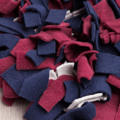 Trixie Schnüffelteppich Strategie-Spiel – interaktive Nasenarbeit für mehr Konzentration & Spaß