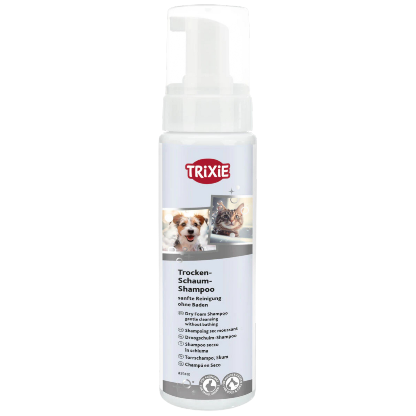 Trixie - Trocken-Schaum-Shampoo