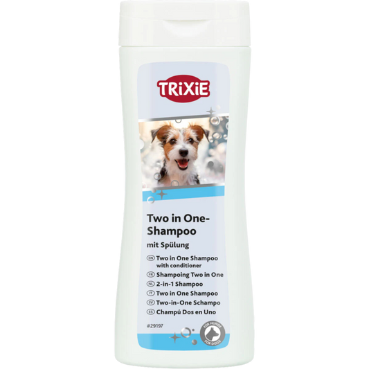 Trixie - Two in One Shampoo