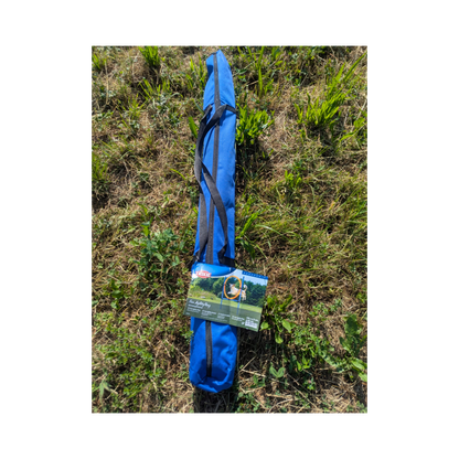 Trixie Agility Ring – Verstellbarer Sprungreifen für aktives Hundetraining