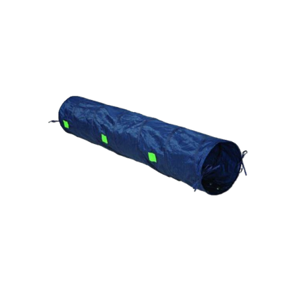 Trixie Agility Tunnel – Spielerische Fitness für kleine Hunde und Welpen