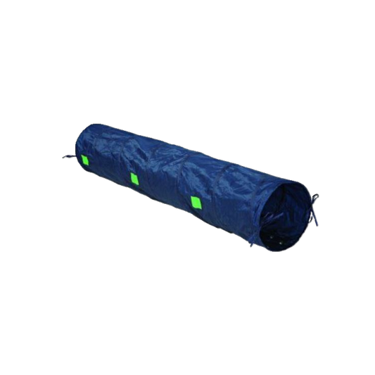 Trixie Agility Tunnel – Spielerische Fitness für kleine Hunde und Welpen