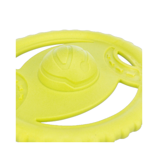 Trixie Aqua Toy Disc – Für erfrischenden Spielspaß im Wasser
