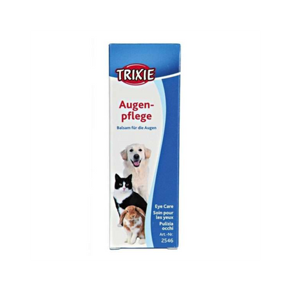Trixie Augenpflege - 50 ml - Sanfte Augenpflege Tropfen