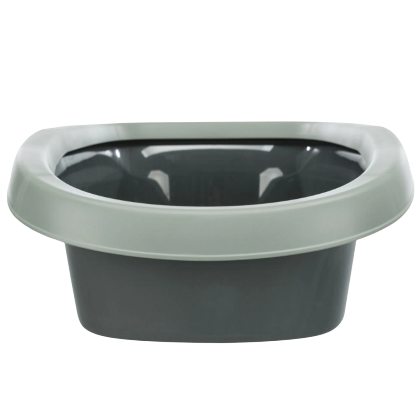 Trixie Be Eco Katzentoilette Carlo – Praktische Sauberkeit für Ihre Katze